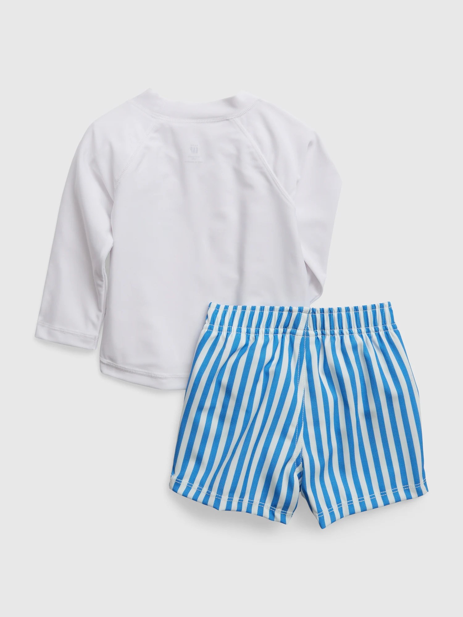 Baby Rash Guard Swim TwoPiece Gap