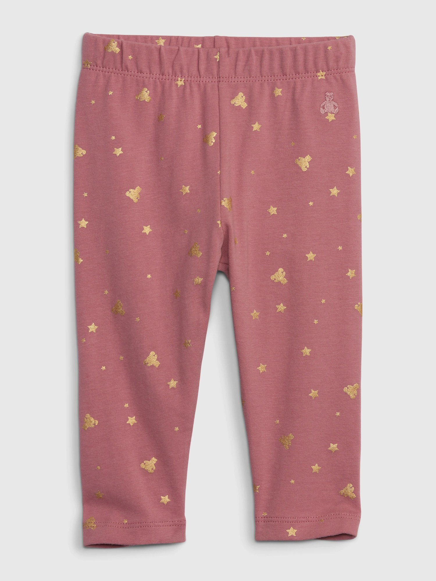 Baby Organic Cotton Mix and Match Leggings Gap