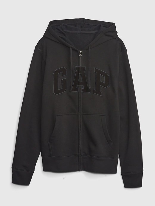 Gap Reissue Logo Zip Hoodie Gap