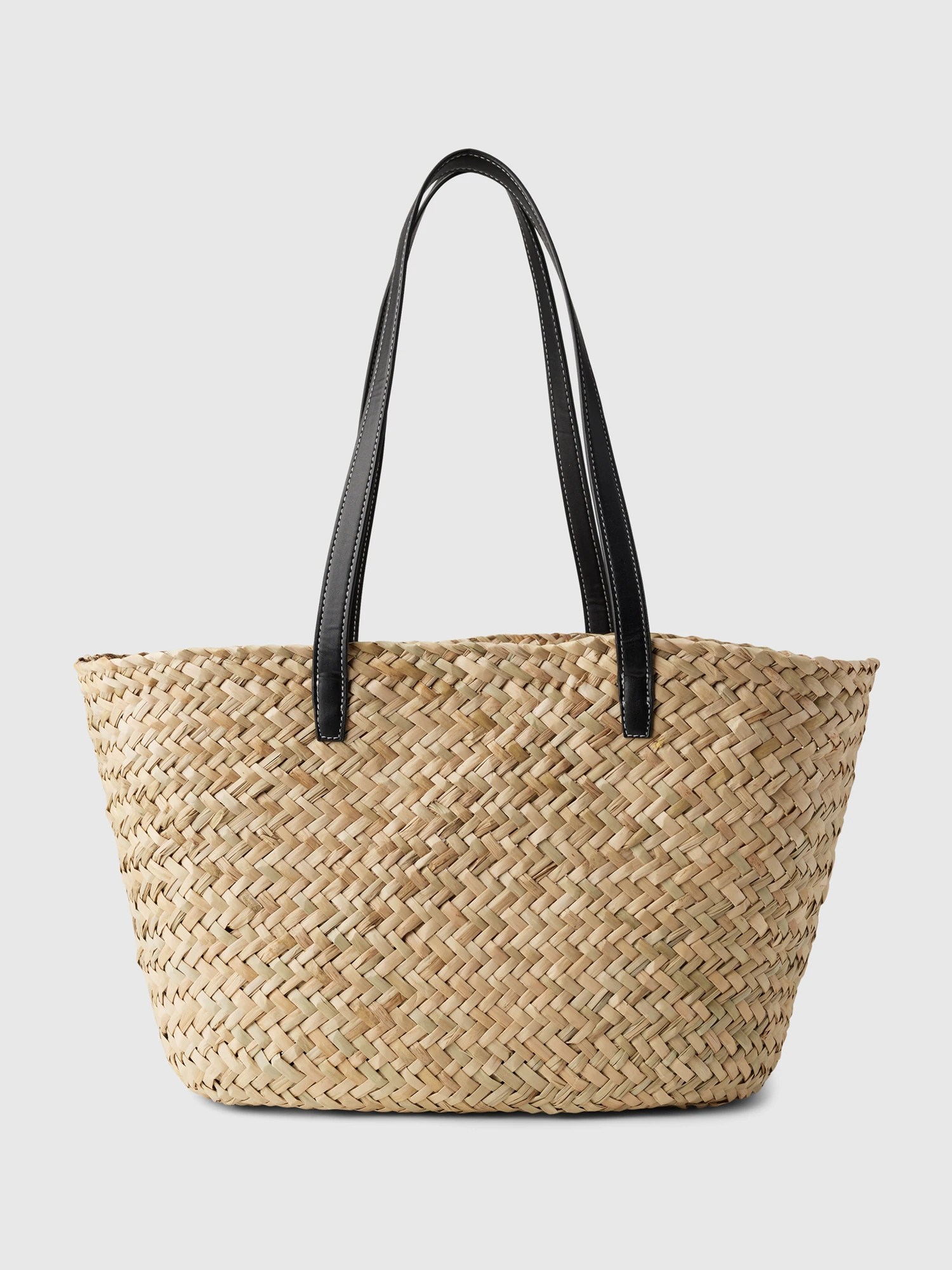 Straw Tote Bag Gap