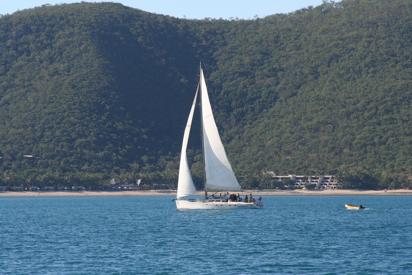 Sailing Whitsundays 3 days on board a boat in Australia