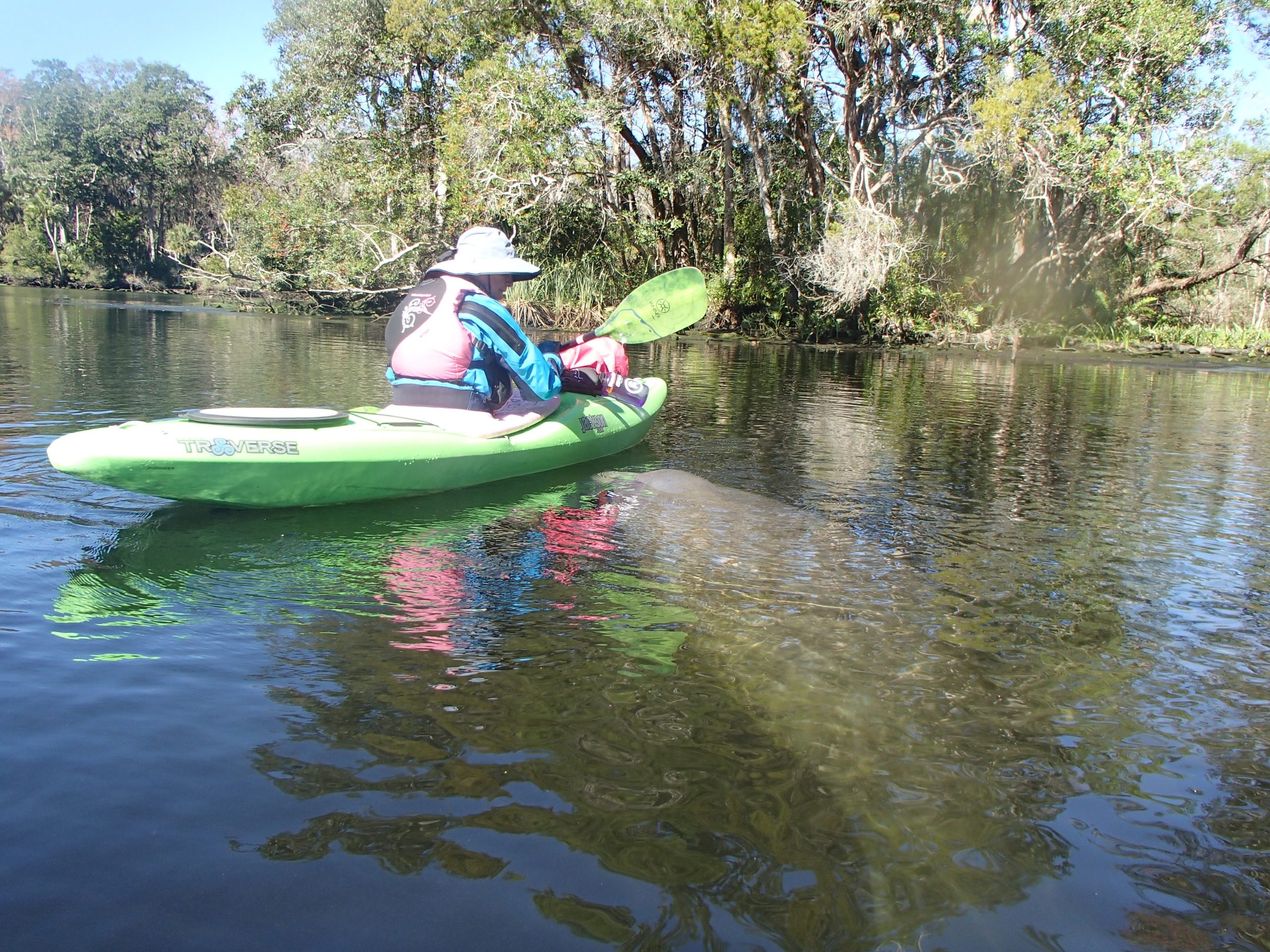 GCA Florida Winter Paddle 2021 Canoeing Association