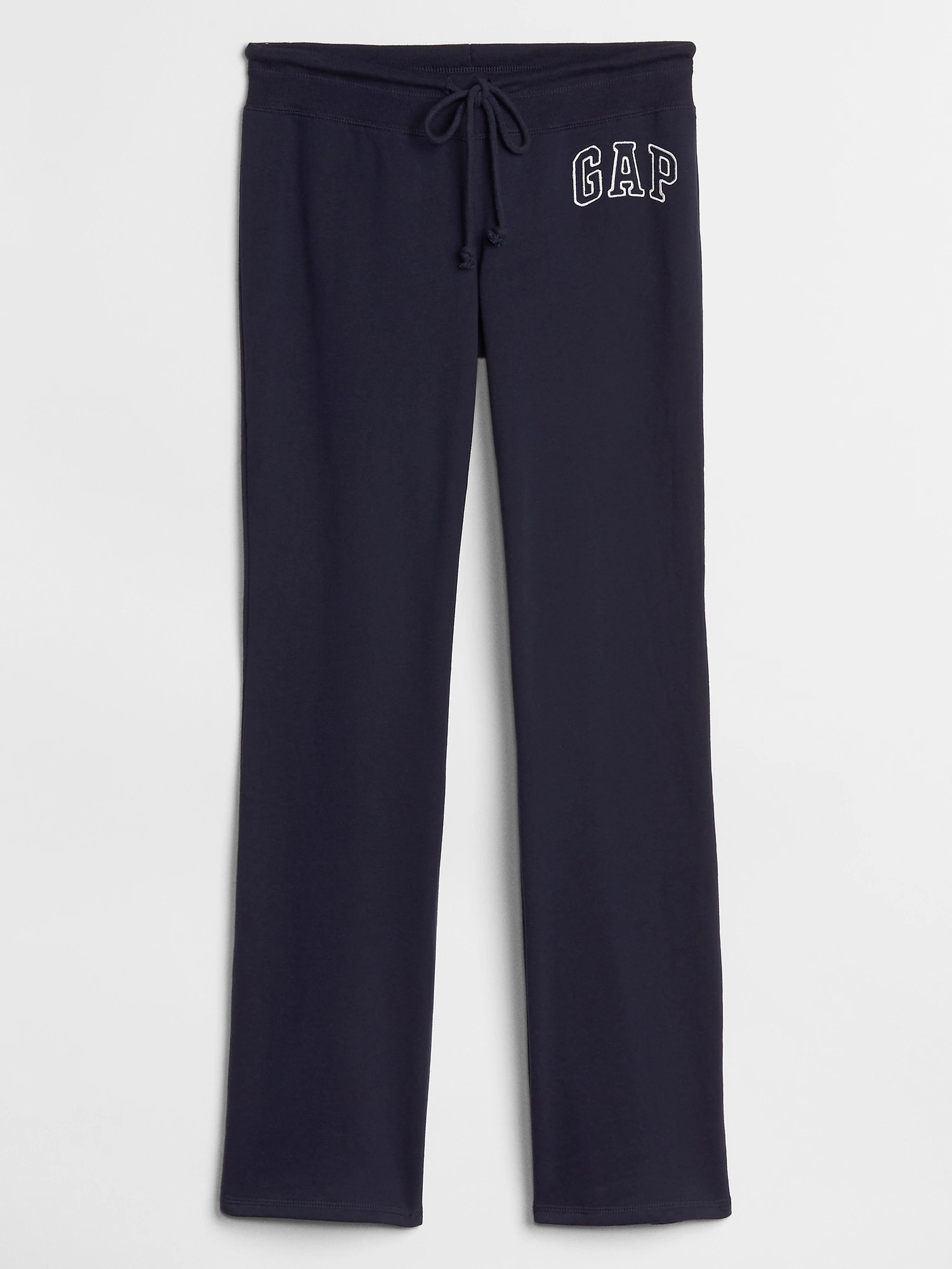 Gap Logo Fleece Pants Gap Factory