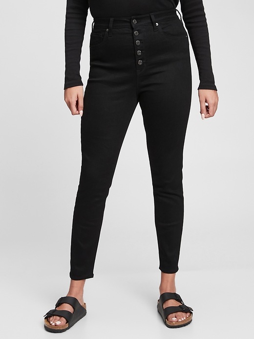 Sky High Universal Legging Jeans with Washwell™ Gap Factory