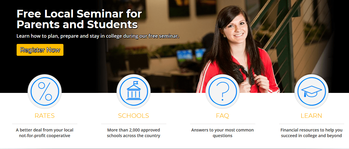 scu G.A.P. Federal Credit Union