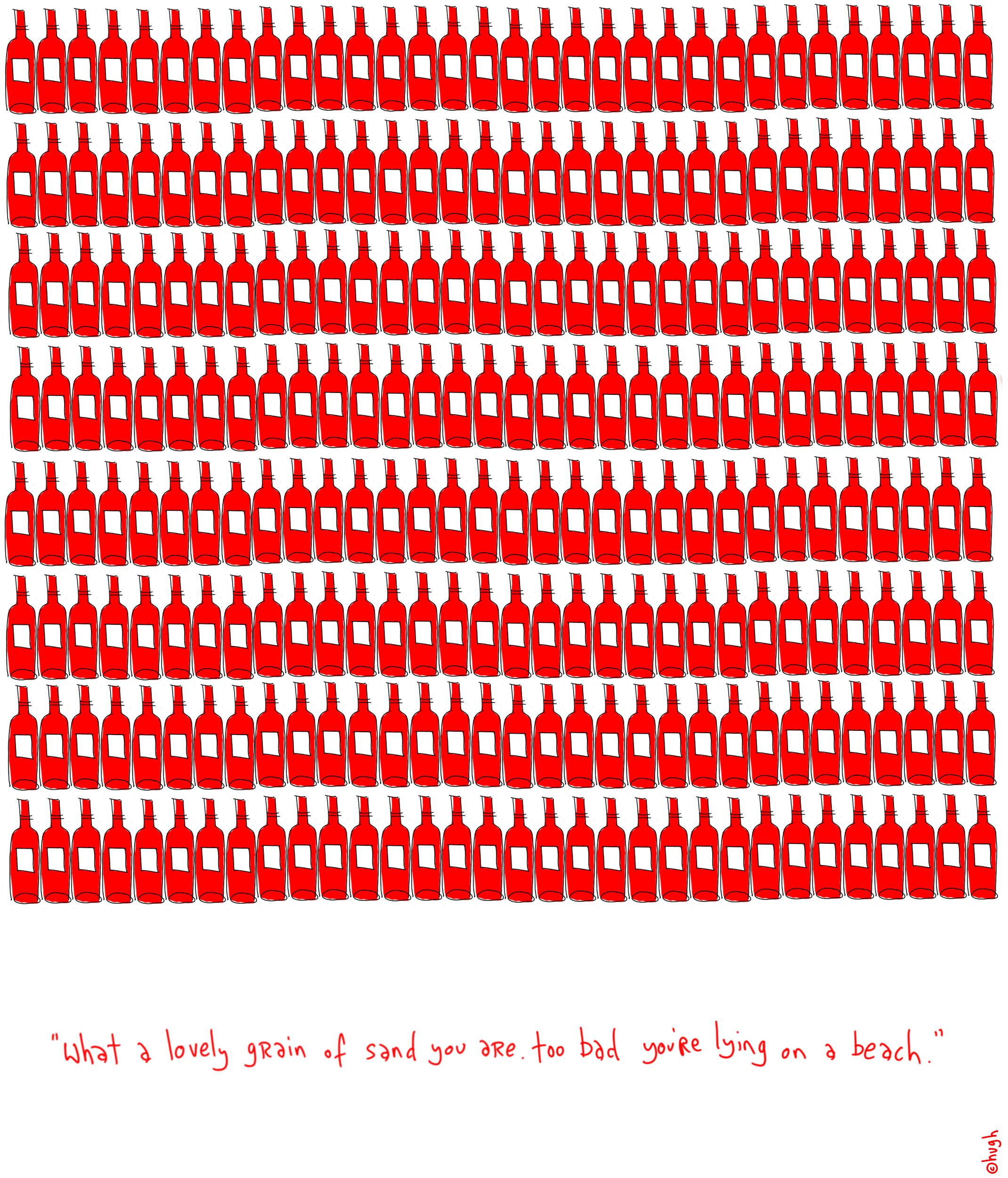 wine as commodity Gapingvoid