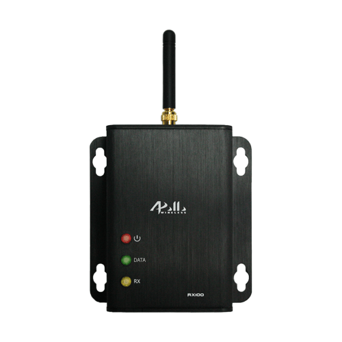 Wireless RF ReceiverTCP/IP (RX100) GOLD APOLLO