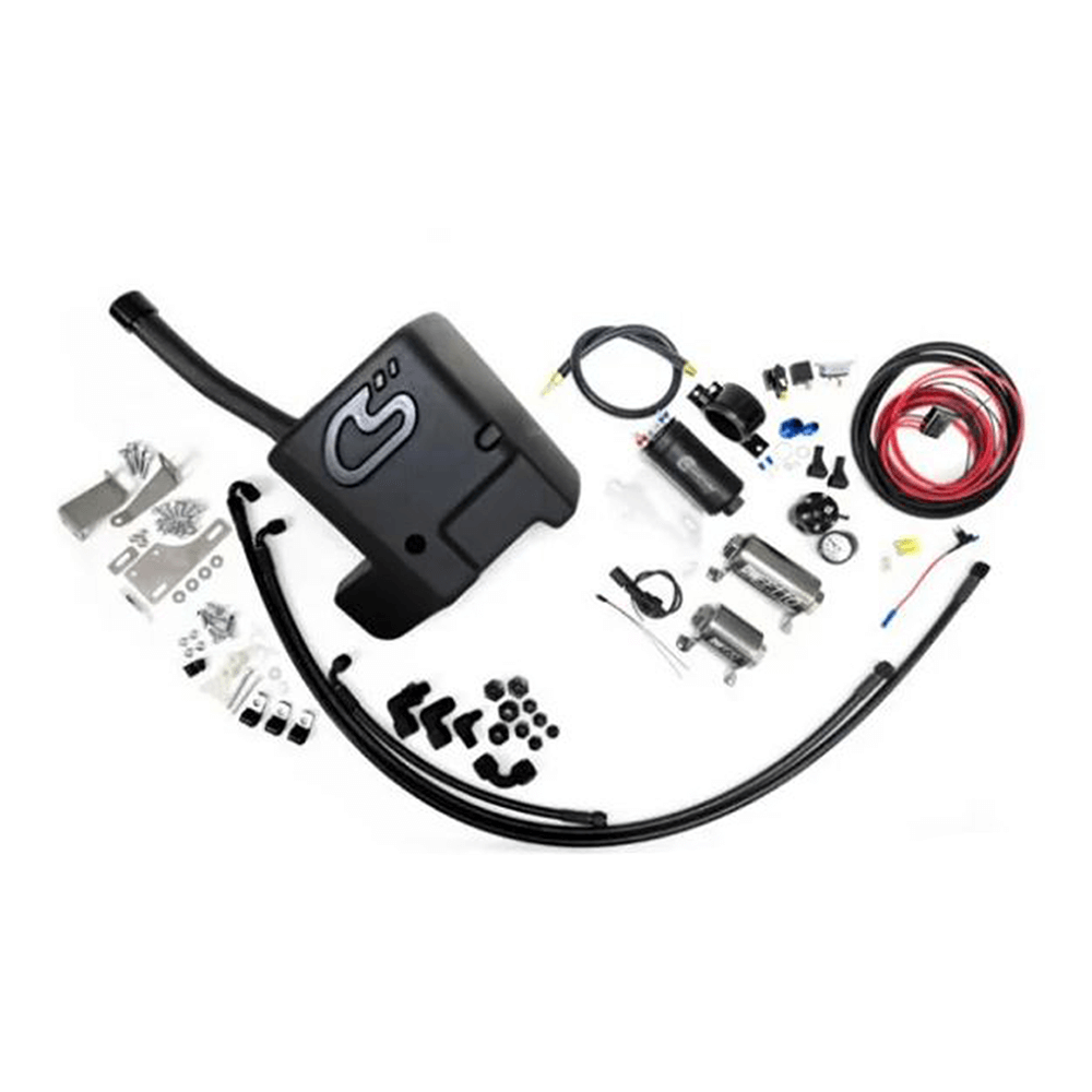 Corksport 3 8th Port Auxiliary Fuel Kit Gapped Performance