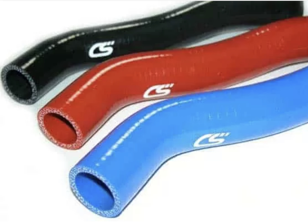 Mazdaspeed DISI Silicone Bypass Valve Hose Gapped Performance