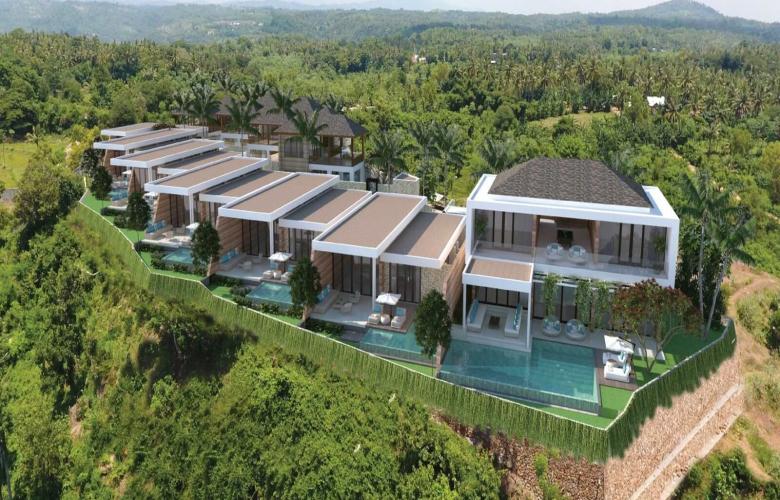 Kuta, Lombok, BA, Indonesia Luxury Lombok villa with astonishing