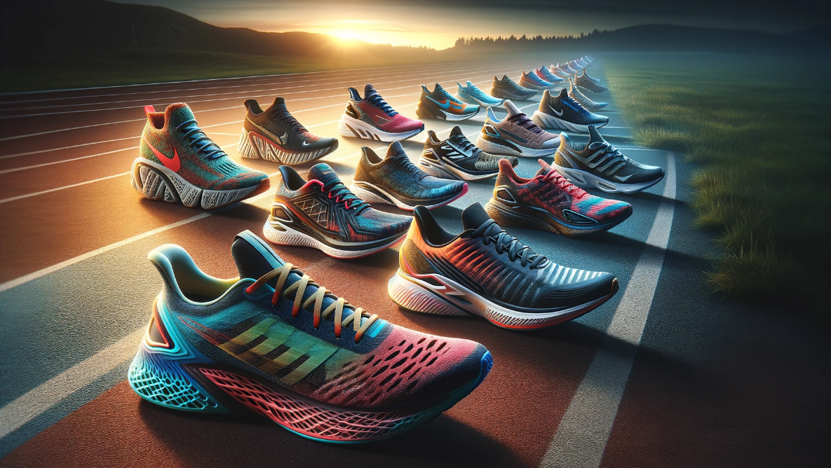 Marathon Magic The Top Running Shoes for Going the Distance