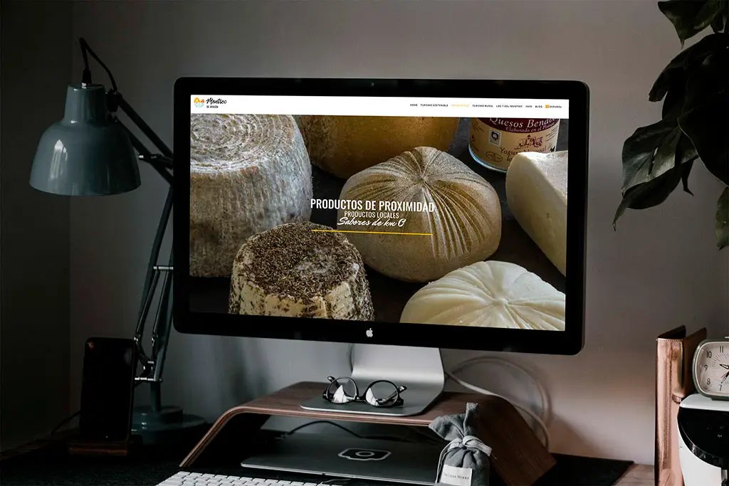 Diseño web Zaragoza Garabato Estudio, diseño web desde 2001