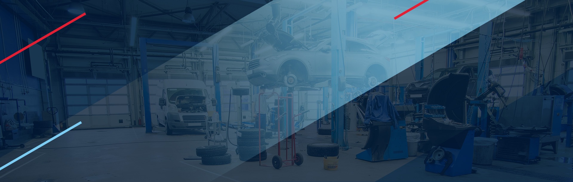 Burbank Auto Repair Garage 88