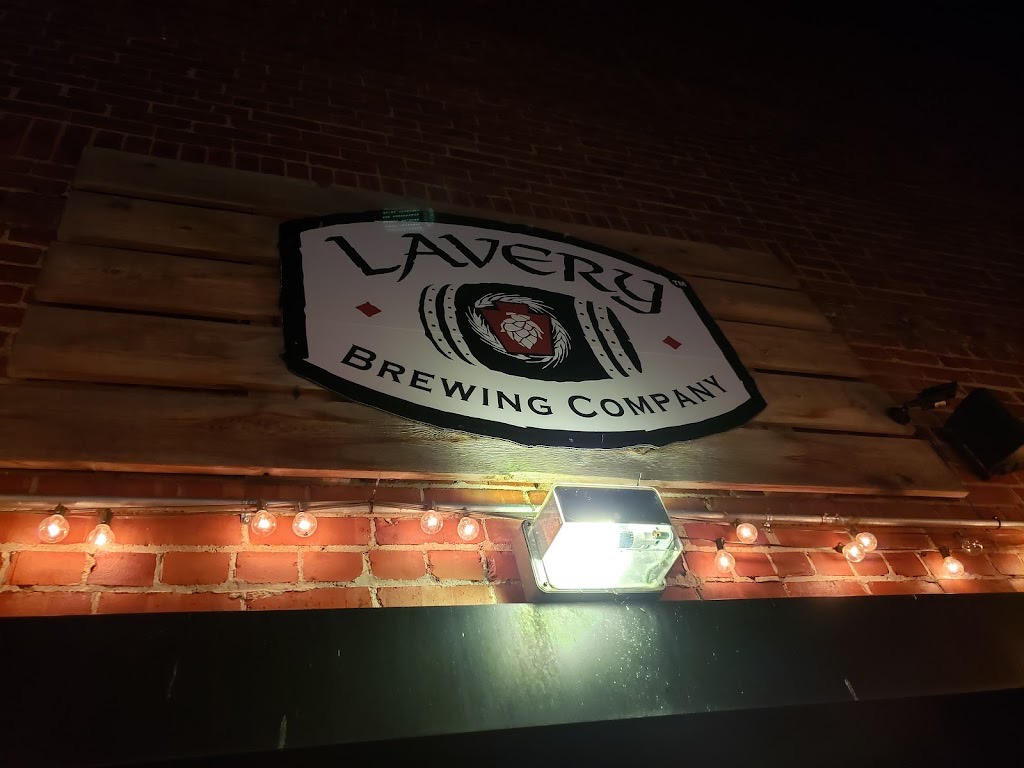 Lavery Brewing Co Garage Beer Guy