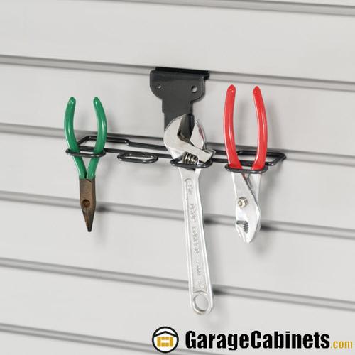 Slatwall Panels & Slatwall Accessories For Garage Organization