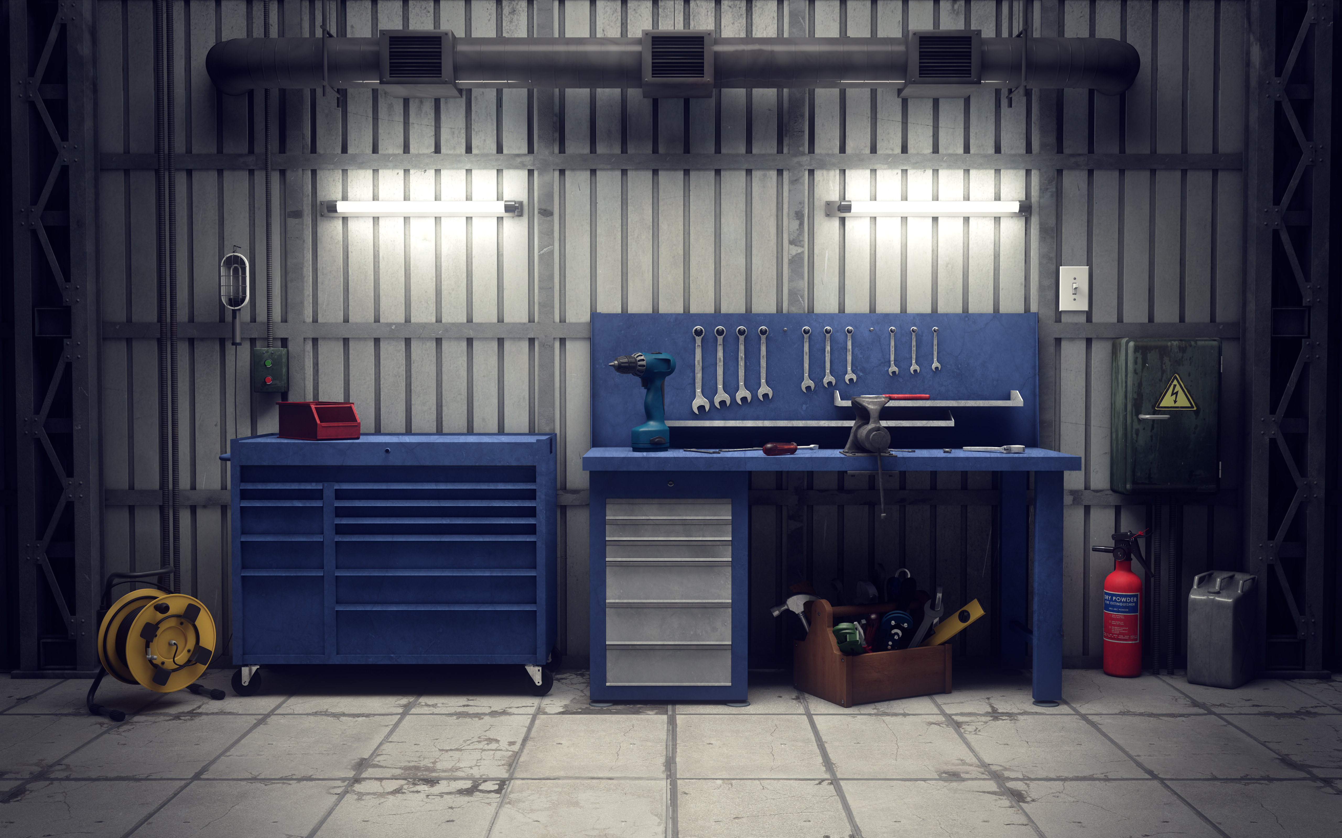 Garage Upgrades That Will Increase the Value of Your Home