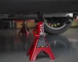 Best Jack Stands Review: Top Picks For Holding Up Your Vehicle Safely