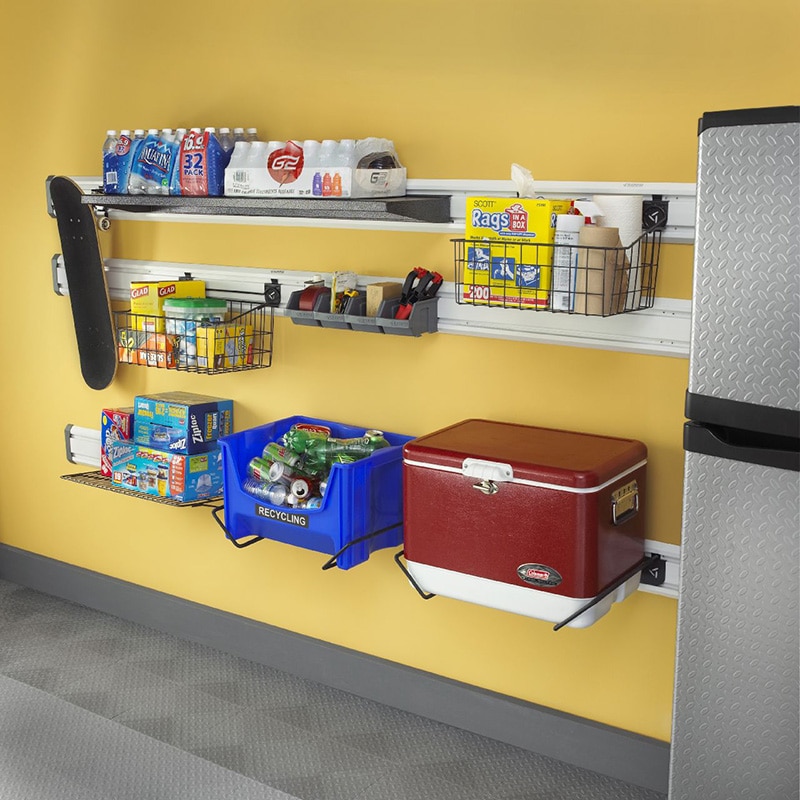 Garage Wall Organization Systems Orlando Orlando Garage Organization
