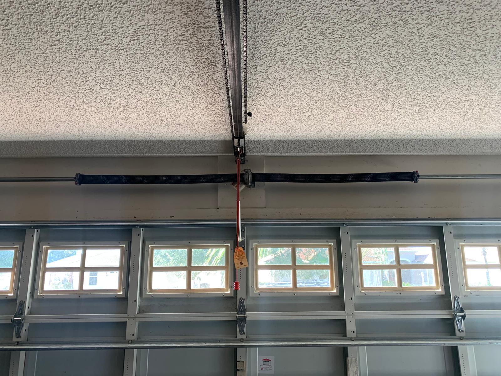Garage Door Spring Replacement In Leesburg FL Garage Door Spring Replacement In Leesburg FL