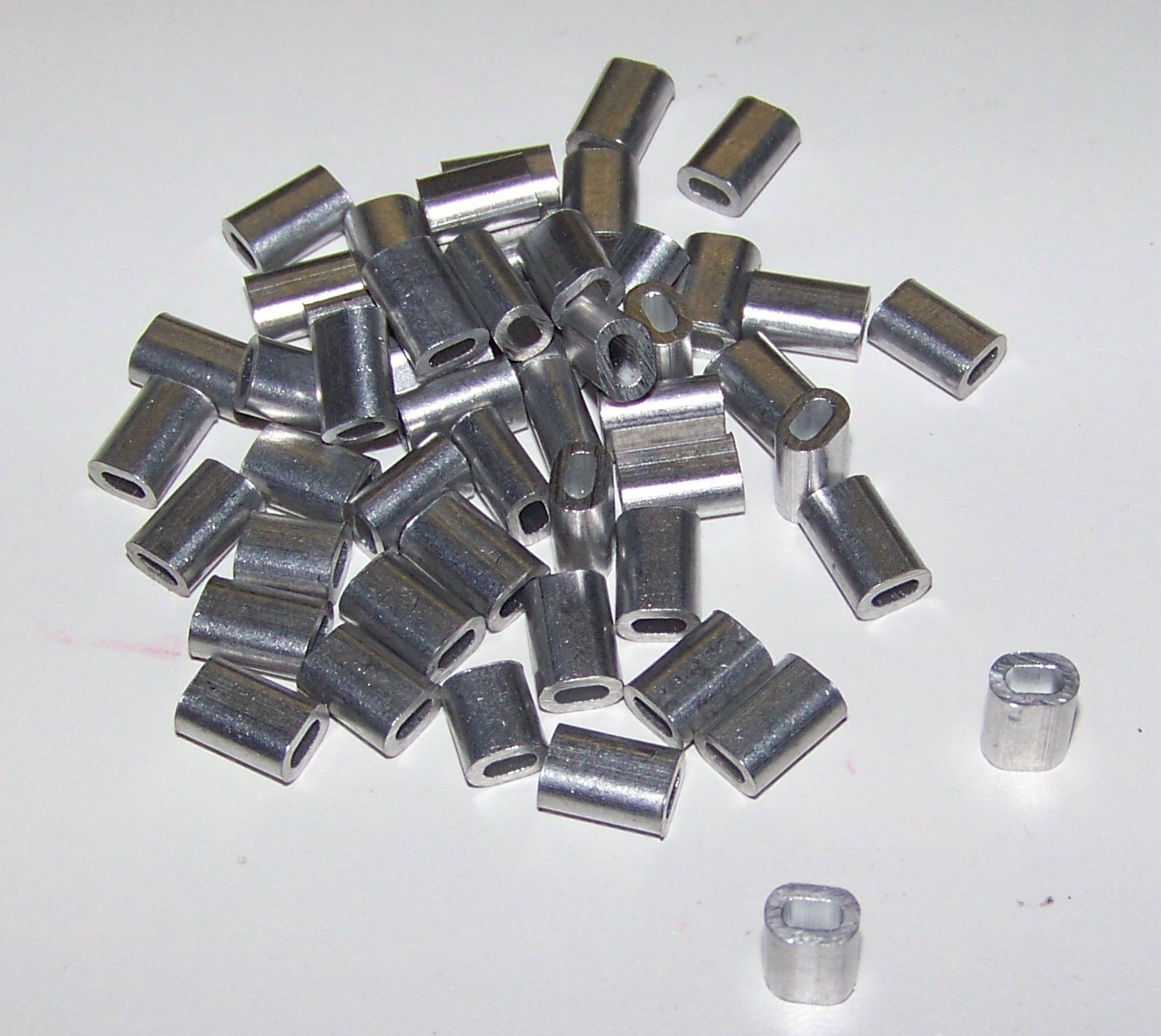 1/16" Cable Splicing Sleeves