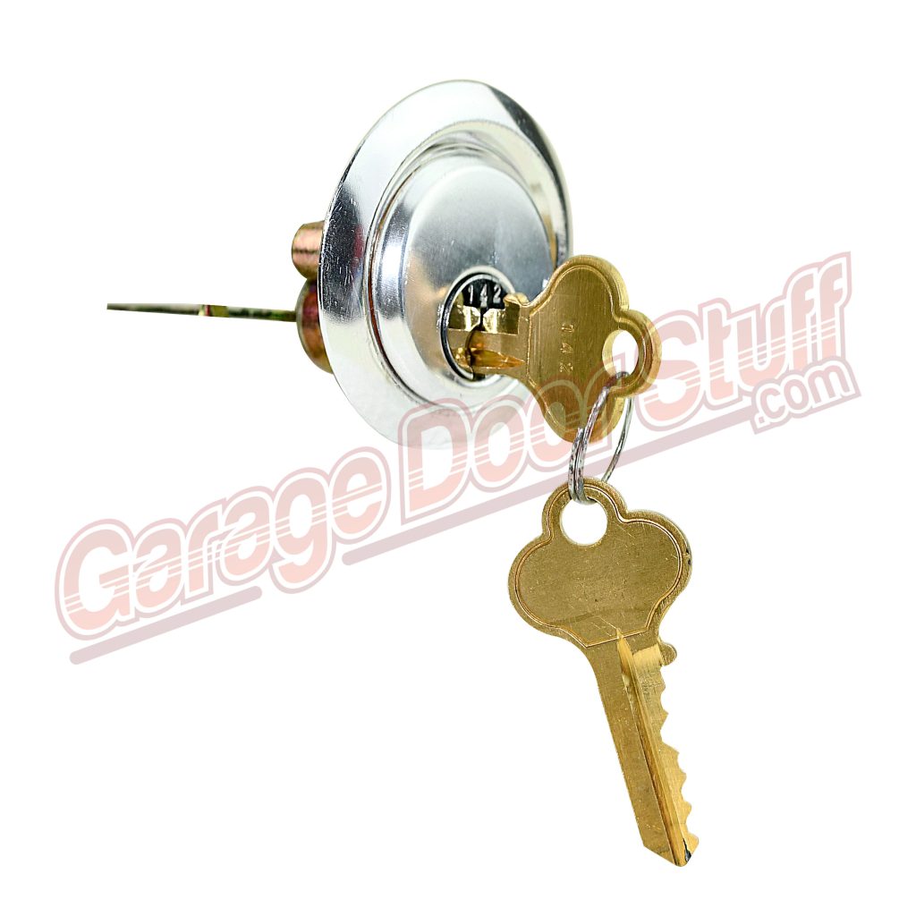 Garage Door Lock Cylinder