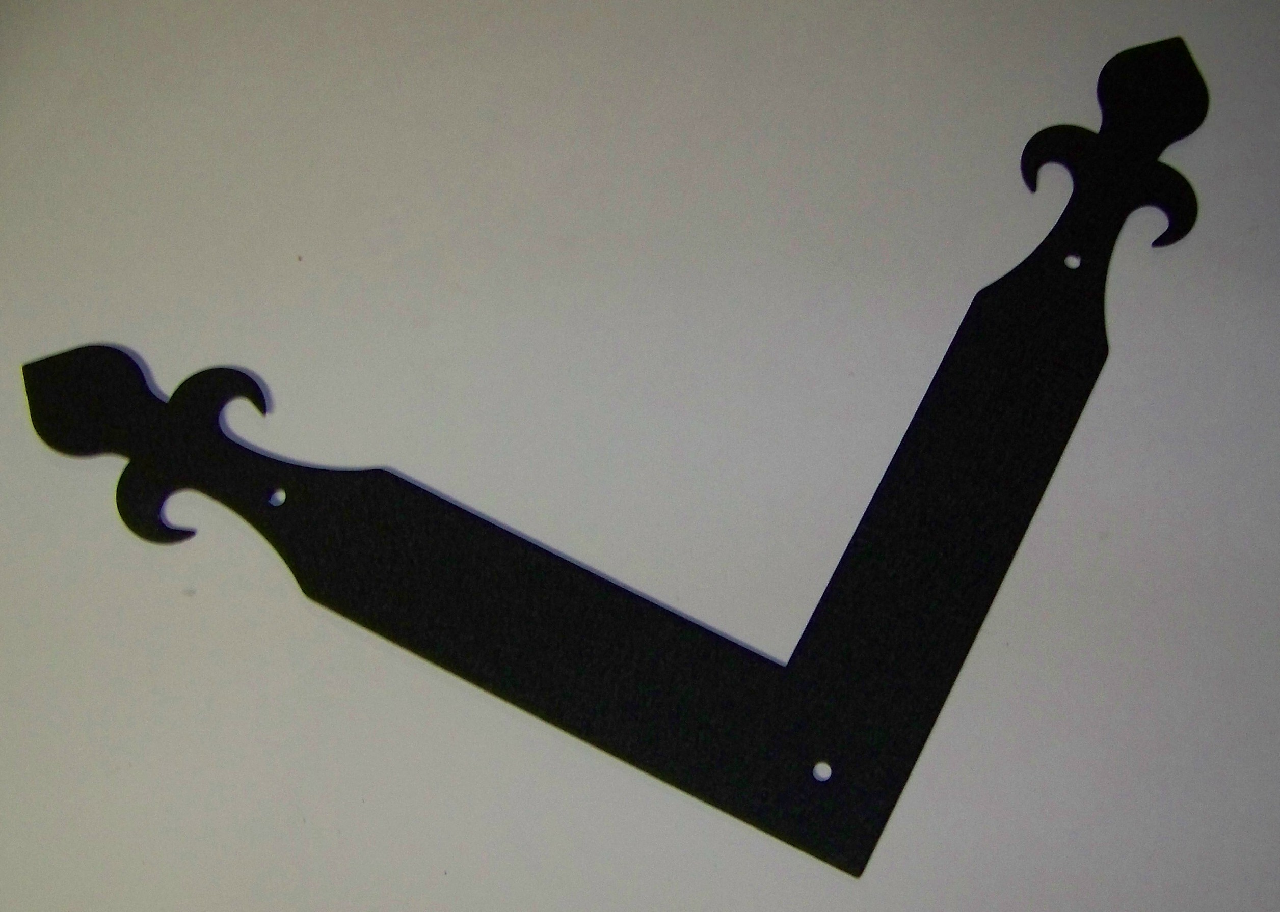 Garage Door Decorative Hardware