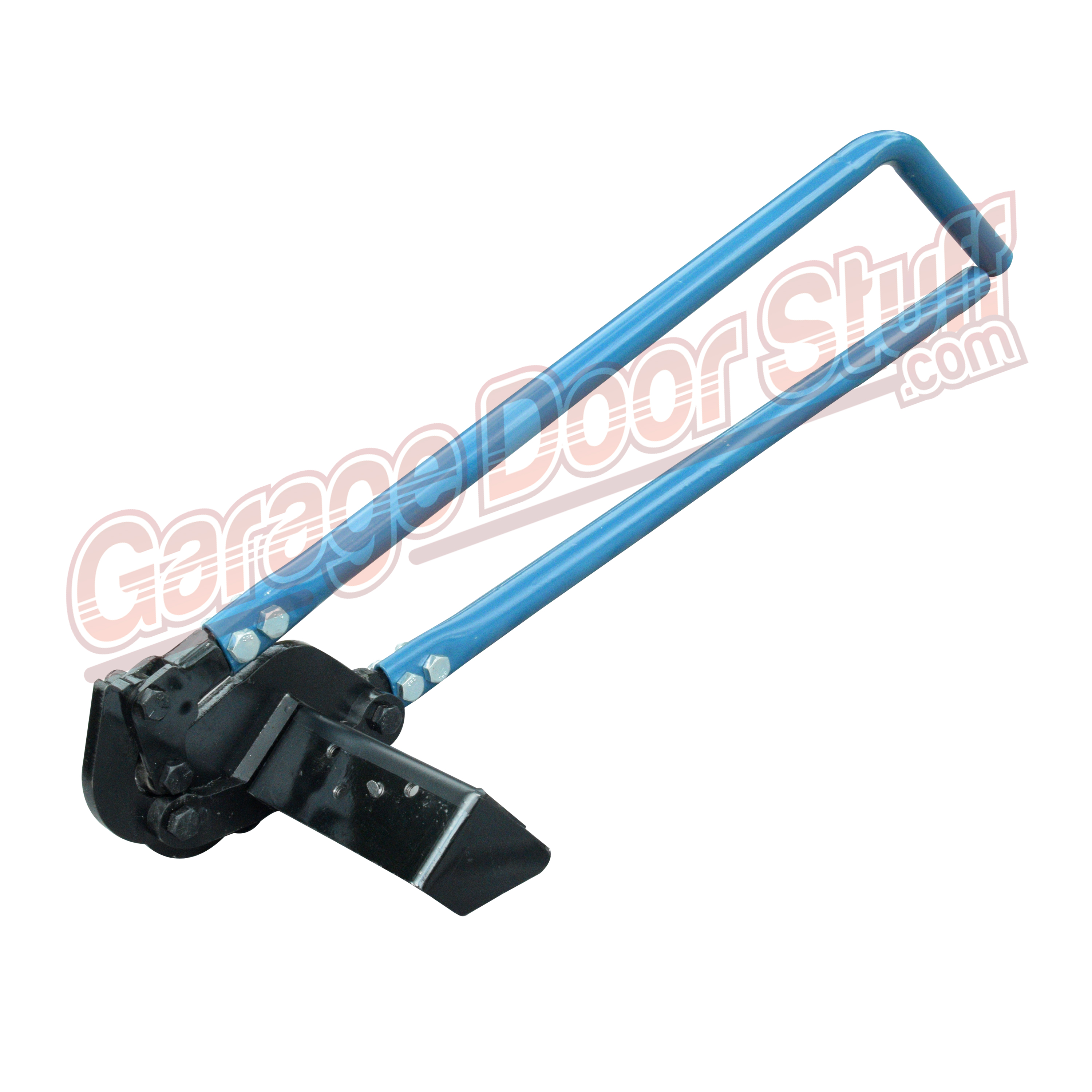 Angle Iron Cutter Garage Door Stuff