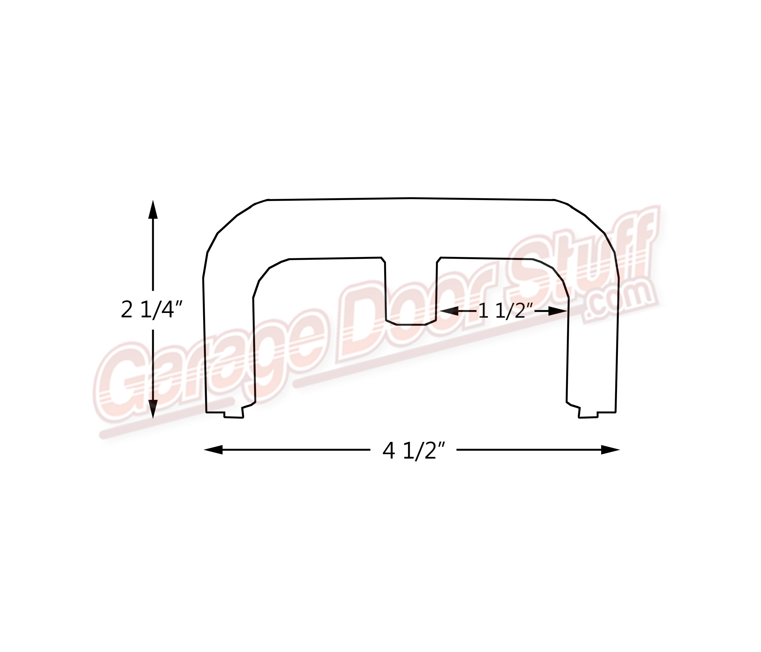 Garage Door Interior Lock Handle Garage Door Stuff