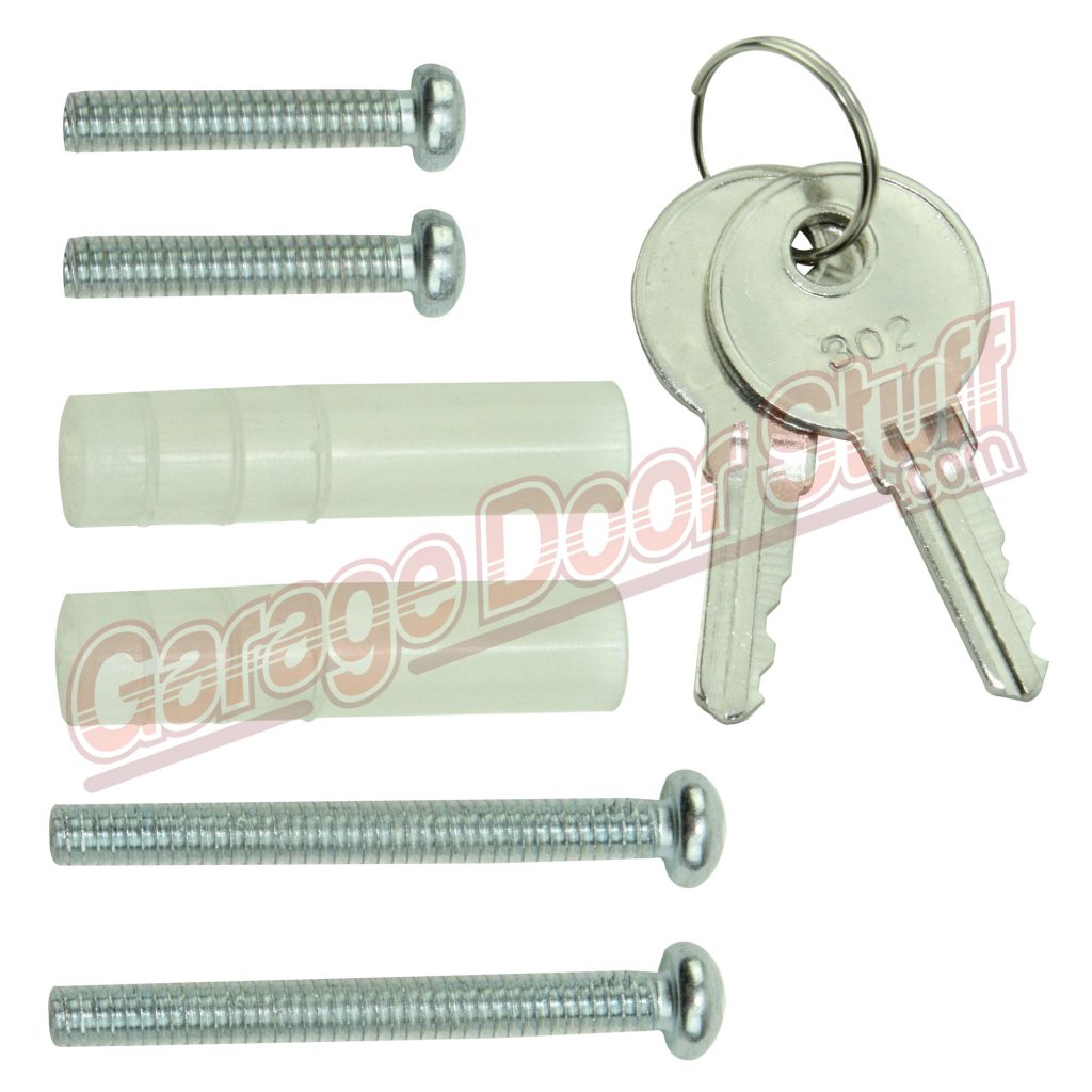 Garage Door Lock - Garage Door Stuff