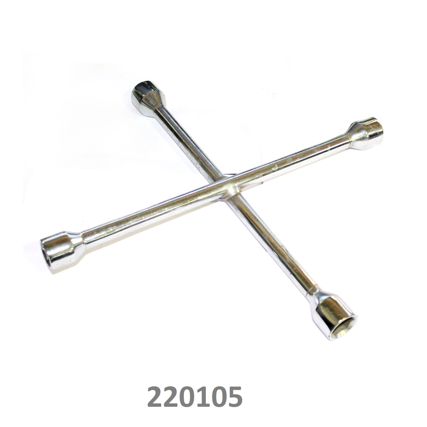 SARV Universal 4 way Cross Hex ,Wheel Nut Wrench 17mm X19mmx22mmx13/16