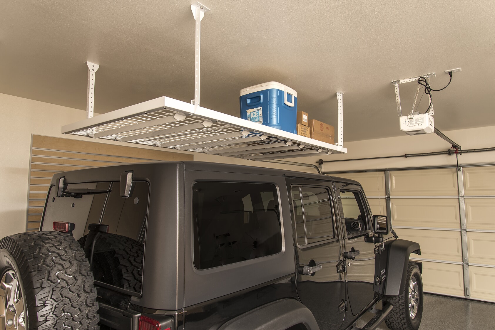 Unclutter your Garage with Garage Storage Racks! | The GarageExperts® Blog