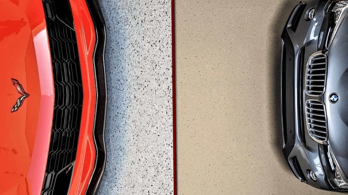 The Benefits of Epoxy Floor Coatings in Your Garage