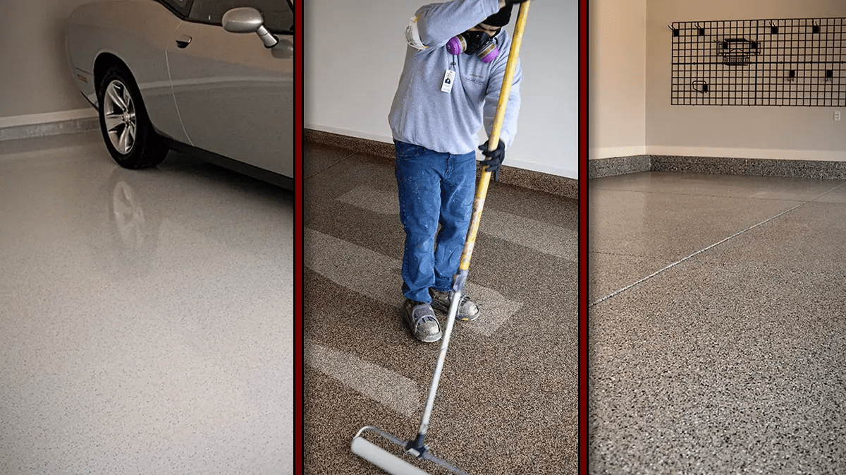 The Benefits of Epoxy Floor Coatings in Your Garage