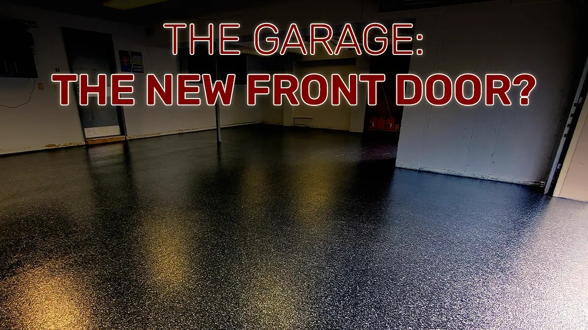 Toledo Homes Have a New Primary Entryway Garage Floor Coating The