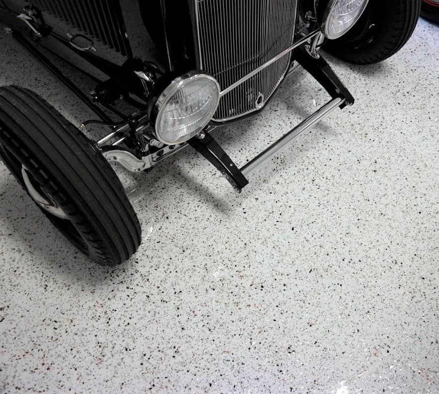 Garages Garage Floor Coating of New Jersey
