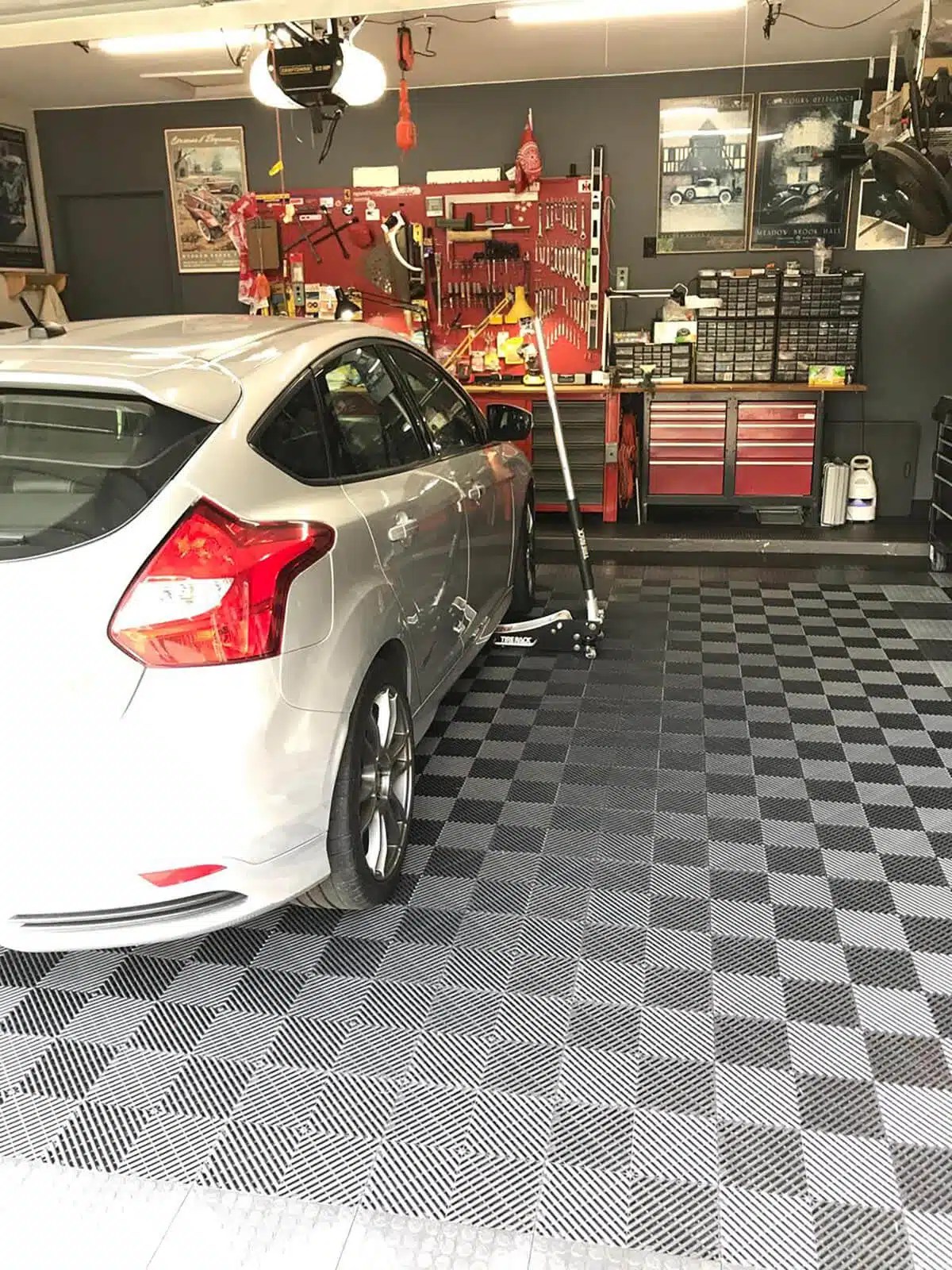 Bob's Garage Project Garage Flooring LLC