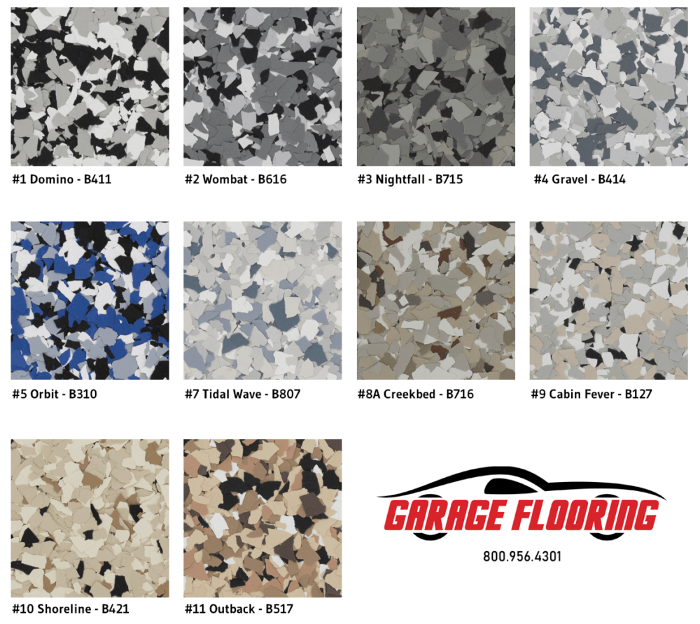 DIY Epoxy Garage Floor Kits Garage Flooring LLC