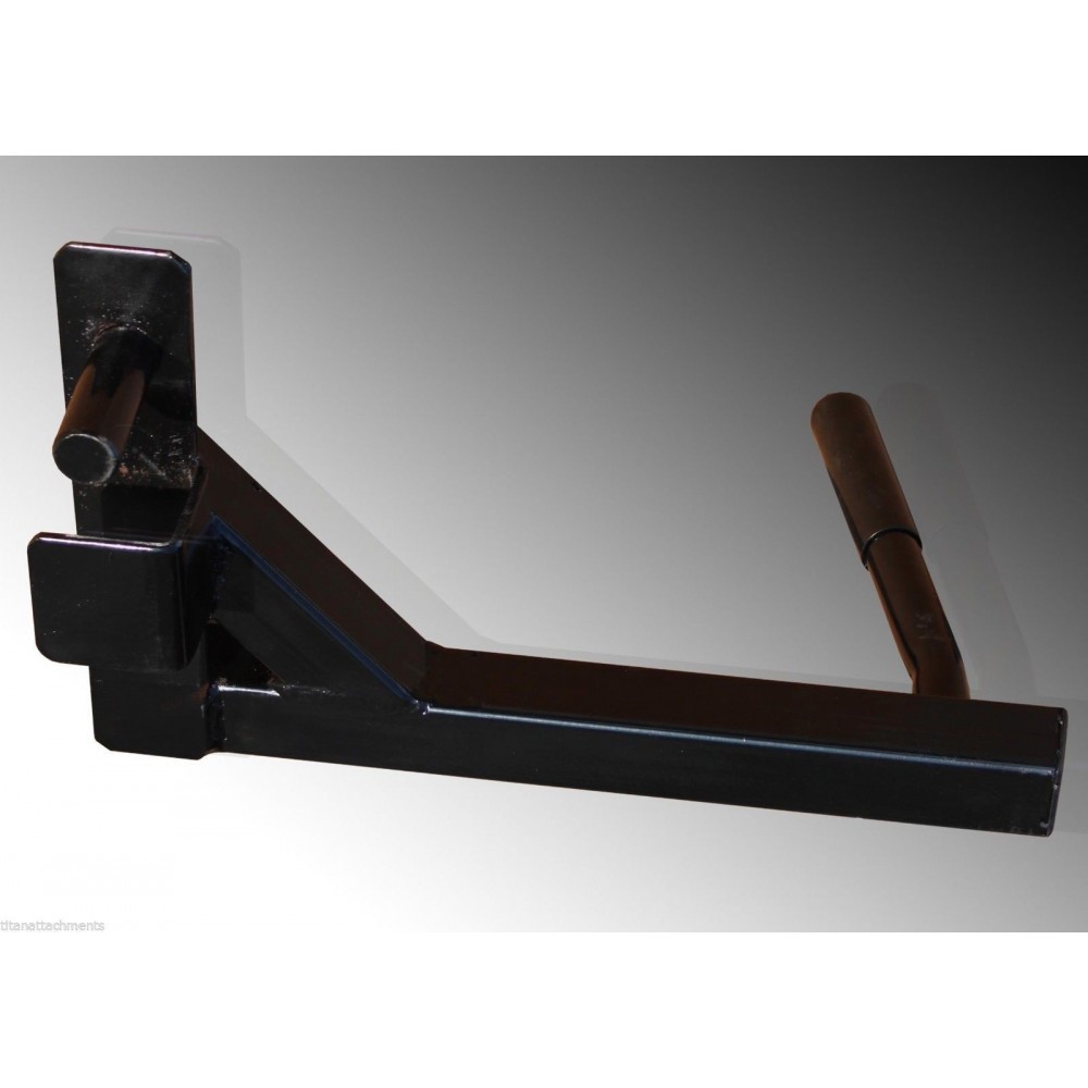Titan Dip Attachment Bars Garage Gym Reviews