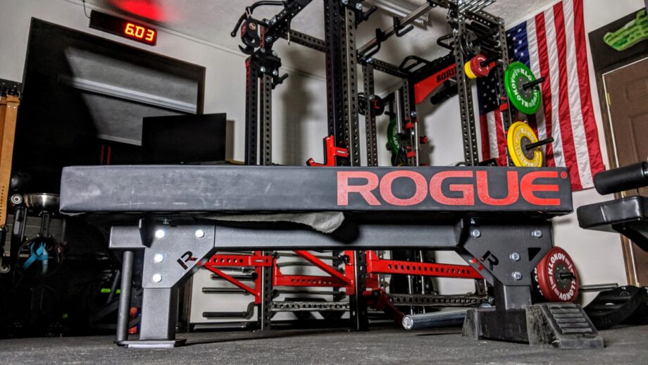 REP Fitness FB5000 Competition Flat Bench InDepth Review (Plus 2Year