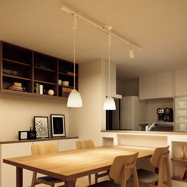 ダイニング テーブル ライト Homu Interia