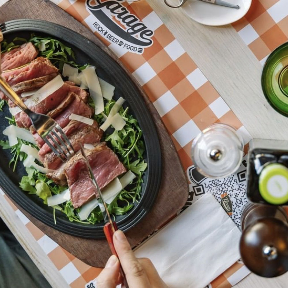 Garage Pub uno dei migliori pub a Lecco e provincia