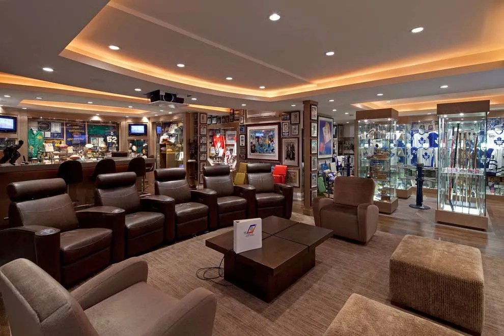 Top 10 Man Cave Must Haves Garage Remodel & Conversion Guides