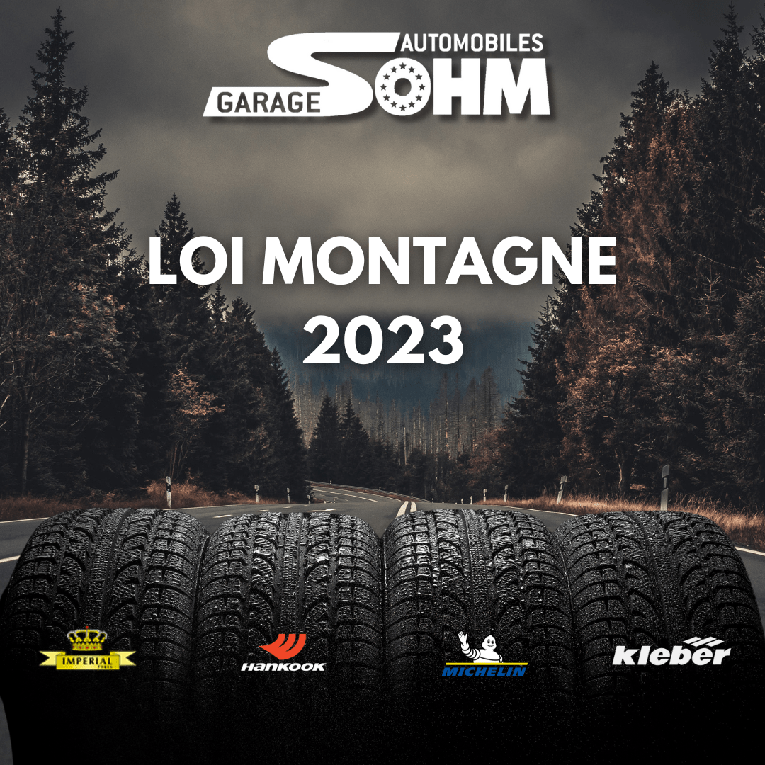 LOI MONTAGNE 2023 Garage Sohm