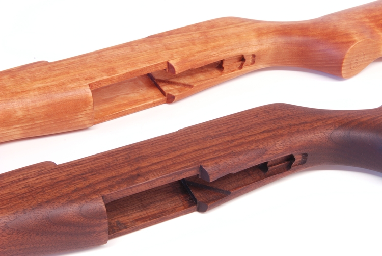 Refinishing your M1 Garand Stock