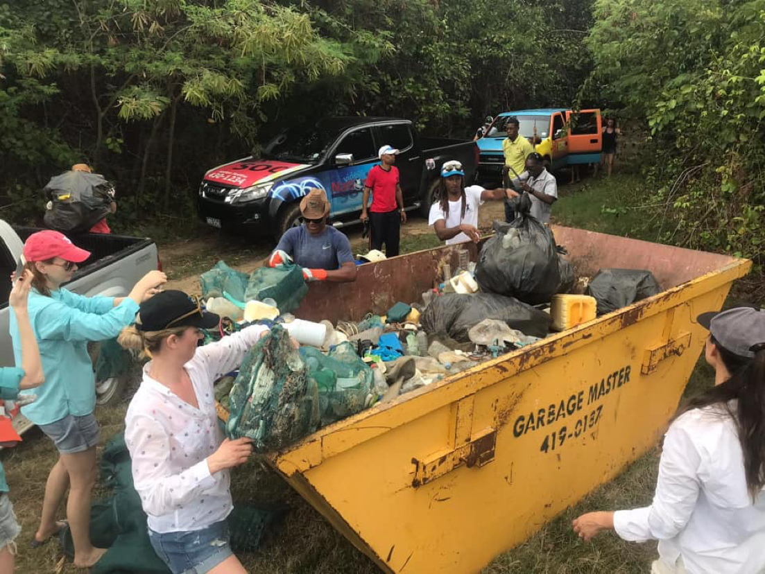 Garbage Master Ltd. Skip Rentals, Waste Disposal Barbados