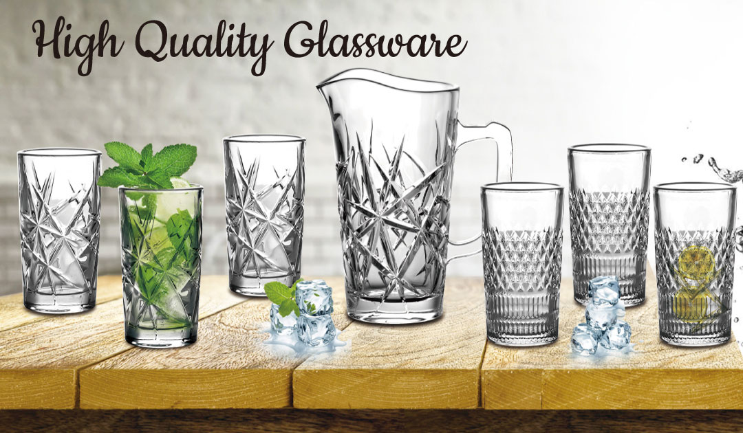 Glassware Manufacturers Glassware Suppliers Garbo Glassware