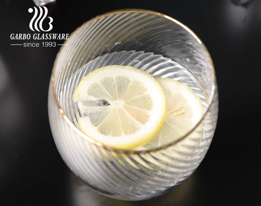 personalised highball glass straight zombie and Collins cocktail