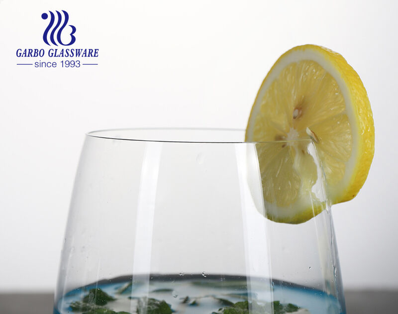 Dishwasher Safe Tall Beer Glasses Margarita Glass Cups 9oz wholesale