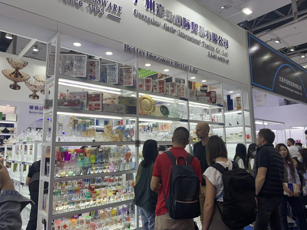 Garbo Top 10 Hot selling Products from 133rd Canton Fair Manufacturer