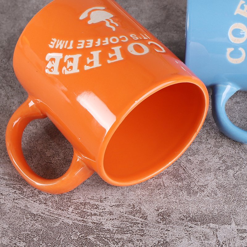 Why ceramic cup is a perfect idea to develop gift items?